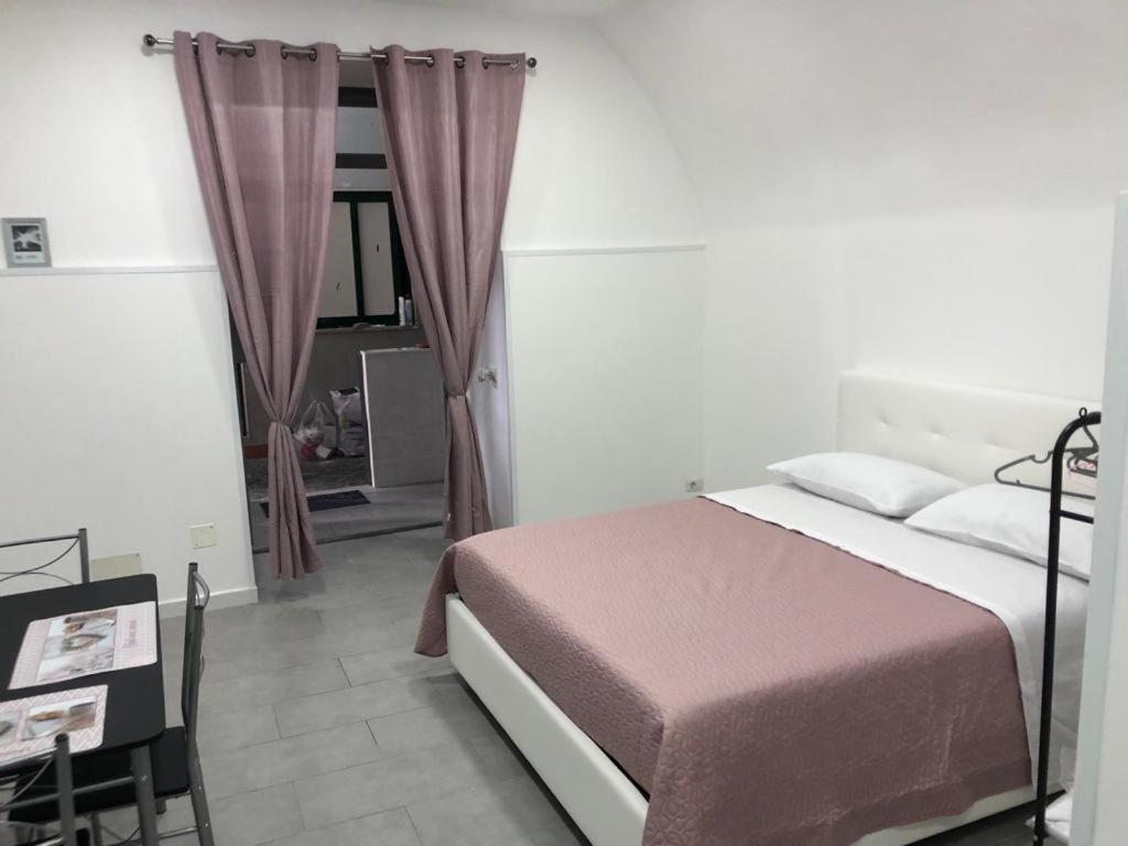 Il Basso Della Nonna Napels Buitenkant foto