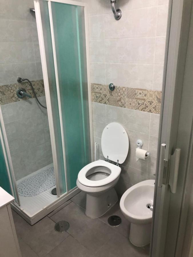 Il Basso Della Nonna Napels Buitenkant foto