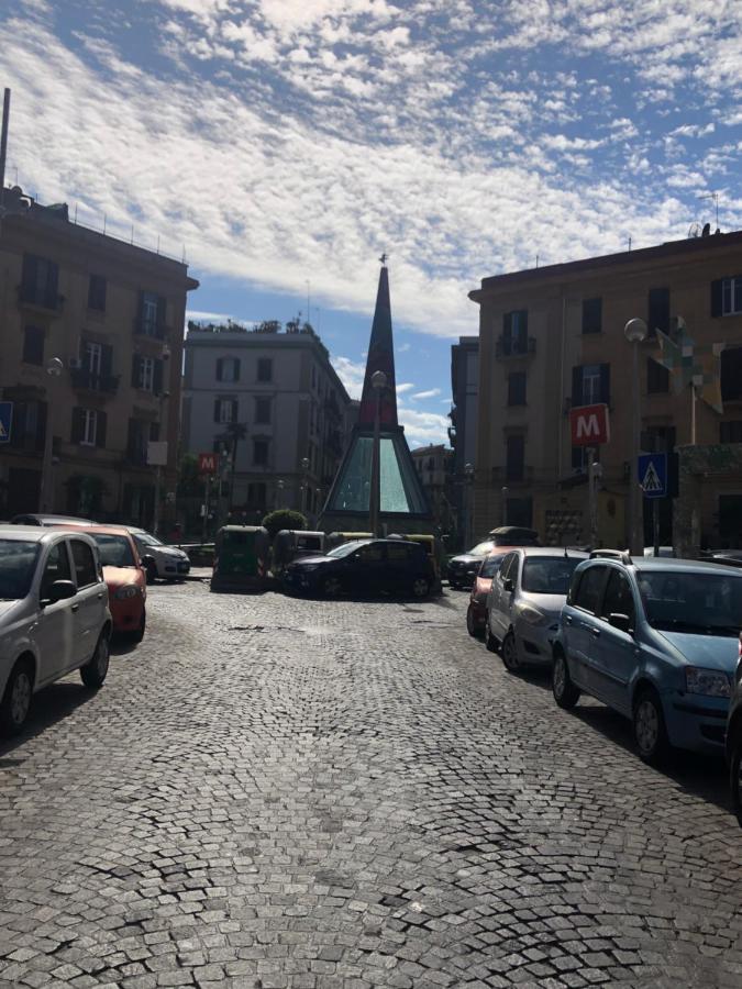 Il Basso Della Nonna Napels Buitenkant foto