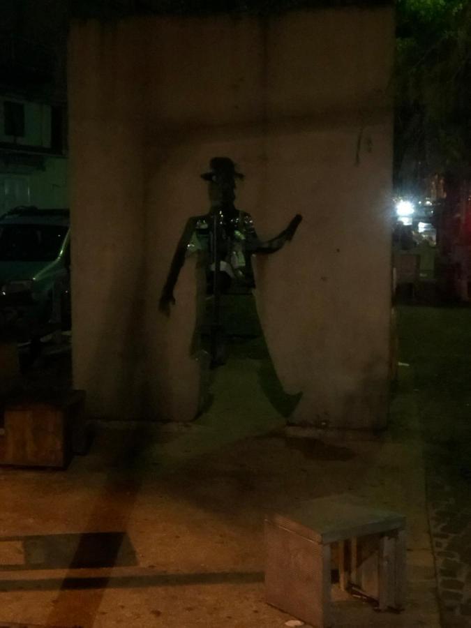 Il Basso Della Nonna Napels Buitenkant foto