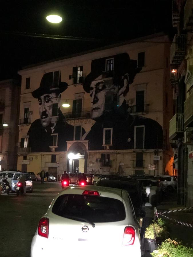 Il Basso Della Nonna Napels Buitenkant foto