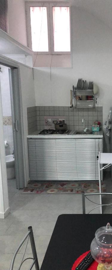 Il Basso Della Nonna Napels Buitenkant foto